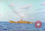 Standbild Schlacht von Iwo Jima Iwo Jima, 1945, aus Sekunde 31 historischem Filmmaterial Videoclip 65675062092