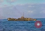 Standbild Schlacht von Iwo Jima Iwo Jima, 1945, aus Sekunde 51 historischem Filmmaterial Videoclip 65675062092