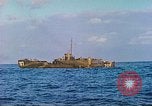 Standbild Schlacht von Iwo Jima Iwo Jima, 1945, aus Sekunde 53 historischem Filmmaterial Videoclip 65675062092