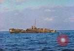 Standbild Schlacht von Iwo Jima Iwo Jima, 1945, aus Sekunde 54 historischem Filmmaterial Videoclip 65675062092