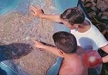 Standbild Schlacht von Iwo Jima Iwo Jima, 1945, aus Sekunde 8 historischem Filmmaterial Videoclip 65675062093