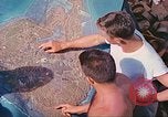 Standbild Schlacht von Iwo Jima Iwo Jima, 1945, aus Sekunde 9 historischem Filmmaterial Videoclip 65675062093