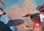 Standbild Schlacht von Iwo Jima Iwo Jima, 1945, aus Sekunde 10 historischem Filmmaterial Videoclip 65675062093