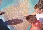 Standbild Schlacht von Iwo Jima Iwo Jima, 1945, aus Sekunde 13 historischem Filmmaterial Videoclip 65675062093