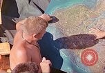 Standbild Schlacht von Iwo Jima Iwo Jima, 1945, aus Sekunde 22 historischem Filmmaterial Videoclip 65675062093