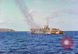Standbild Schlacht von Iwo Jima Iwo Jima, 1945, aus Sekunde 35 historischem Filmmaterial Videoclip 65675062095