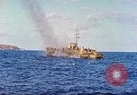 Standbild Schlacht von Iwo Jima Iwo Jima, 1945, aus Sekunde 36 historischem Filmmaterial Videoclip 65675062095
