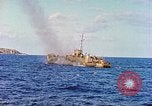 Standbild Schlacht von Iwo Jima Iwo Jima, 1945, aus Sekunde 37 historischem Filmmaterial Videoclip 65675062095