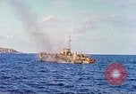 Standbild Schlacht von Iwo Jima Iwo Jima, 1945, aus Sekunde 39 historischem Filmmaterial Videoclip 65675062095
