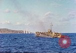 Standbild Schlacht von Iwo Jima Iwo Jima, 1945, aus Sekunde 40 historischem Filmmaterial Videoclip 65675062095