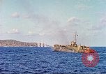 Standbild Schlacht von Iwo Jima Iwo Jima, 1945, aus Sekunde 41 historischem Filmmaterial Videoclip 65675062095