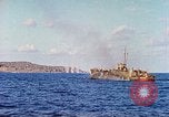 Standbild Schlacht von Iwo Jima Iwo Jima, 1945, aus Sekunde 42 historischem Filmmaterial Videoclip 65675062095