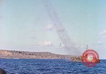 Standbild Schlacht von Iwo Jima Iwo Jima, 1945, aus Sekunde 54 historischem Filmmaterial Videoclip 65675062095