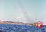 Standbild Schlacht von Iwo Jima Iwo Jima, 1945, aus Sekunde 55 historischem Filmmaterial Videoclip 65675062095