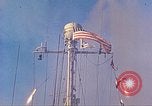 Standbild Schlacht von Iwo Jima Iwo Jima, 1945, aus Sekunde 62 historischem Filmmaterial Videoclip 65675062095