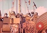 Standbild Schlacht von Iwo Jima Iwo Jima, 1945, aus Sekunde 7 historischem Filmmaterial Videoclip 65675062096