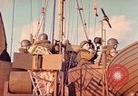 Standbild Schlacht von Iwo Jima Iwo Jima, 1945, aus Sekunde 10 historischem Filmmaterial Videoclip 65675062096