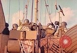 Standbild Schlacht von Iwo Jima Iwo Jima, 1945, aus Sekunde 11 historischem Filmmaterial Videoclip 65675062096