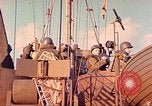 Standbild Schlacht von Iwo Jima Iwo Jima, 1945, aus Sekunde 14 historischem Filmmaterial Videoclip 65675062096
