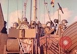 Standbild Schlacht von Iwo Jima Iwo Jima, 1945, aus Sekunde 15 historischem Filmmaterial Videoclip 65675062096