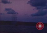 Standbild Schlacht von Iwo Jima Iwo Jima, 1945, aus Sekunde 36 historischem Filmmaterial Videoclip 65675062096