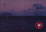 Standbild Schlacht von Iwo Jima Iwo Jima, 1945, aus Sekunde 45 historischem Filmmaterial Videoclip 65675062096