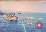 Standbild Schlacht von Iwo Jima Iwo Jima, 1945, aus Sekunde 1 historischem Filmmaterial Videoclip 65675062097