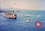 Standbild Schlacht von Iwo Jima Iwo Jima, 1945, aus Sekunde 3 historischem Filmmaterial Videoclip 65675062097