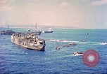 Standbild Schlacht von Iwo Jima Iwo Jima, 1945, aus Sekunde 7 historischem Filmmaterial Videoclip 65675062097