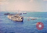 Standbild Schlacht von Iwo Jima Iwo Jima, 1945, aus Sekunde 9 historischem Filmmaterial Videoclip 65675062097