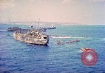 Standbild Schlacht von Iwo Jima Iwo Jima, 1945, aus Sekunde 12 historischem Filmmaterial Videoclip 65675062097