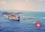 Standbild Schlacht von Iwo Jima Iwo Jima, 1945, aus Sekunde 13 historischem Filmmaterial Videoclip 65675062097