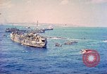 Standbild Schlacht von Iwo Jima Iwo Jima, 1945, aus Sekunde 14 historischem Filmmaterial Videoclip 65675062097