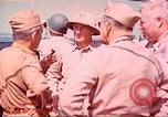 Standbild Schlacht von Iwo Jima Iwo Jima, 1945, aus Sekunde 19 historischem Filmmaterial Videoclip 65675062097