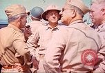 Standbild Schlacht von Iwo Jima Iwo Jima, 1945, aus Sekunde 27 historischem Filmmaterial Videoclip 65675062097