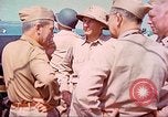 Standbild Schlacht von Iwo Jima Iwo Jima, 1945, aus Sekunde 29 historischem Filmmaterial Videoclip 65675062097