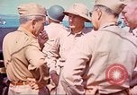 Standbild Schlacht von Iwo Jima Iwo Jima, 1945, aus Sekunde 30 historischem Filmmaterial Videoclip 65675062097