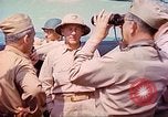 Standbild Schlacht von Iwo Jima Iwo Jima, 1945, aus Sekunde 38 historischem Filmmaterial Videoclip 65675062097