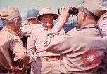 Standbild Schlacht von Iwo Jima Iwo Jima, 1945, aus Sekunde 39 historischem Filmmaterial Videoclip 65675062097