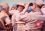 Standbild Schlacht von Iwo Jima Iwo Jima, 1945, aus Sekunde 40 historischem Filmmaterial Videoclip 65675062097