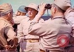 Standbild Schlacht von Iwo Jima Iwo Jima, 1945, aus Sekunde 41 historischem Filmmaterial Videoclip 65675062097