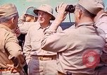 Standbild Schlacht von Iwo Jima Iwo Jima, 1945, aus Sekunde 43 historischem Filmmaterial Videoclip 65675062097