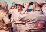 Standbild Schlacht von Iwo Jima Iwo Jima, 1945, aus Sekunde 44 historischem Filmmaterial Videoclip 65675062097