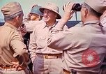 Standbild Schlacht von Iwo Jima Iwo Jima, 1945, aus Sekunde 45 historischem Filmmaterial Videoclip 65675062097