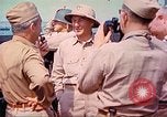 Standbild Schlacht von Iwo Jima Iwo Jima, 1945, aus Sekunde 49 historischem Filmmaterial Videoclip 65675062097