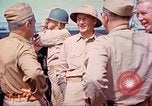 Standbild Schlacht von Iwo Jima Iwo Jima, 1945, aus Sekunde 50 historischem Filmmaterial Videoclip 65675062097