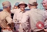 Standbild Schlacht von Iwo Jima Iwo Jima, 1945, aus Sekunde 51 historischem Filmmaterial Videoclip 65675062097