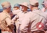 Standbild Schlacht von Iwo Jima Iwo Jima, 1945, aus Sekunde 55 historischem Filmmaterial Videoclip 65675062097