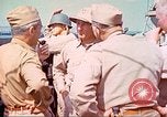 Standbild Schlacht von Iwo Jima Iwo Jima, 1945, aus Sekunde 56 historischem Filmmaterial Videoclip 65675062097