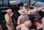 Standbild Schlacht von Iwo Jima Iwo Jima, 1945, aus Sekunde 57 historischem Filmmaterial Videoclip 65675062097